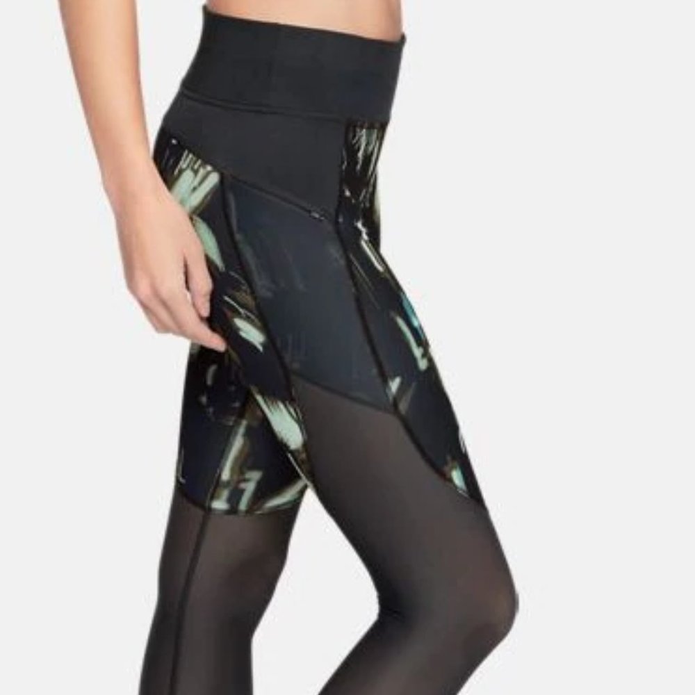 Under Armour UA Speedpocket Run Printed Crop Women